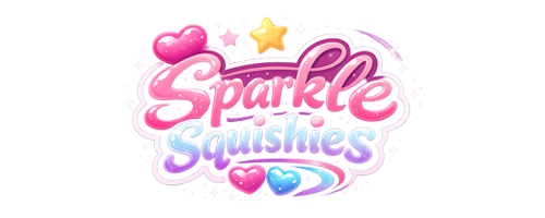SparkleSquishies
